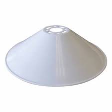 Find new styles like modern and rustic floor lamp shades, or choose replacement shades for floor lamps in materials like silk and paper. Altona Plastic Lampshade Shades Mitre 10