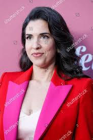 Us Film Director Jac Schaeffer Attends Foto de stock de contenido editorial 