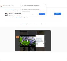 Firefox instagram extension pc pop window successfully confirming second below display added. Instagram Downloader Extension Firefox