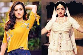 17,349,781 likes · 20,819 talking about this. Shraddha Kapoor In Sridevi S Nagina Remake The News Minute