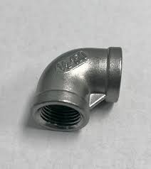 Elbow For Titan Hose Reel Manifold 90 Degree Stainless Steel ...