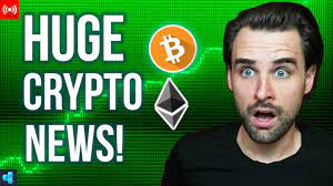 Read more the total crypto market volume over the last 24 hours is $128.58b , which makes a 58.63 % increase. This Massive News For Crypto Youtube