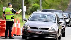 All arrivals to queensland will soon need a border declaration pass as the state moves to minimise queensland's new travel declaration system mirrors that used in victoria, with a green or amber pass. D57adu01on67em
