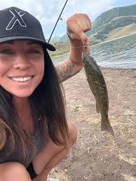 Ice Fishing for Pickerel in Michigan