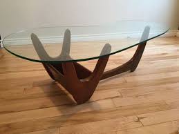 Adrian Pearsall Kidney Planter Table By Threeyellowtrees On Etsy Planter Table Pearsall Mid Century