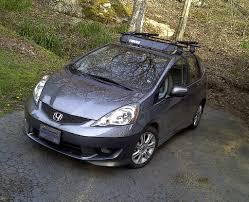 Maybe you would like to learn more about one of these? Honda Fit Roof Rack Thule Off 65