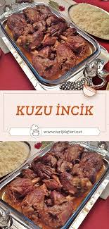 Kuzu Incik Tarifi Tarif Defteri Yemek Tarifi 2020 Yemek Tarifleri Etli Yemek Tarifleri Yemek
