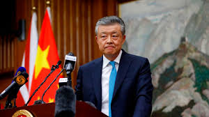 Seized videa film letöltés 2020 néz onlineseized 2020 teljes film online magyarul seized streaming film online teljes hd seized 2020 review. Chinese Ambassador Liu Xiaoming Likes An X Rated Video Awkward The New York Times