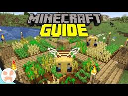 How do you get rid of bees in minecraft? Efficient Bee Crop Farm Minecraft Guide Episode 4 Minecraft 1 15 1 Lets Play Youtube Crop Farming Minecraft 1 Bee Farm