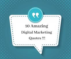 Not enough talk about the importance of brand in email. 10 Digital Marketing Quotes With An Important Message Online Idea Lab