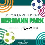 Kicking It at Hermann Park