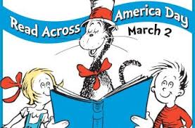 Seuss live in hearts and homes around the world. Celebrate Dr Seuss Birthday With Read Across America Day Olde Towne Portsmouth Va