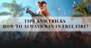 Currently, it is released for android, microsoft windows. Tips And Tricks How To Always Win In Free Fire Usajacket