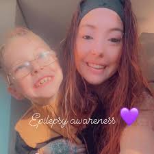 Our boys comfort show is curious george or vocabu-LARRY from baby's first  ❤️ What's your child's comfort show?