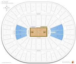 Joel Coliseum Wake Forest Seating Guide Rateyourseats Com