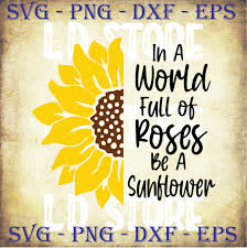 Free Free 216 Cricut Svg Files Sunflower Svg SVG PNG EPS DXF File