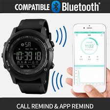 Skmei 1321 Skmei 1321 Bluetooth Skmei 1321 Akilli Saat 1321 Fonksiyonlar Bluetooth Cagri Hatirlatmak Kamera Kontrol Kalori App Hatir Bluetooth App Led