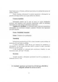 Tlv tree of life version. Licenta Studiu De Caz Privind Combaterea Si Prevenirea Spalarii Banilor 322266 Graduo