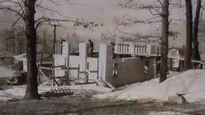 A picture of early westernport westernport, md. Wpa Workers At St Peter S Memorial Living New Deal