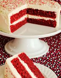 2013 Best Red Velvet Christmas Cake Christmas Red Velvet Cake Recipe Christmas Food Ideas Red Velvet Cake Recipe Velvet Cake Recipes Cake Recipes