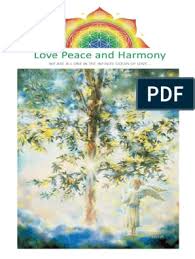 41 1 30 November 2011 Love Peace And Harmony Journal