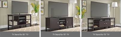 The application allows you to easily share the media content on your mobile device to your tv and watch. Bush Furniture Broadview Tv Stand In Oak For Tv S Up To 65 Inches Home Garden Furniture Entertainment Centers Tv Stands