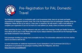 Article ii declaration of principles and state policies principles section 1. Philippine Airlines Passenger Profile And Health Declaration Phhd Form
