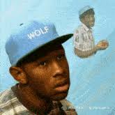 Wolf Haley Samuel Tyler The Creator GIF