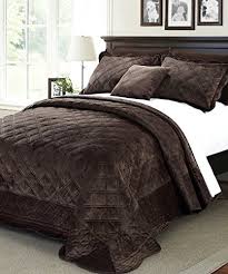 184 results for king size brown comforter. Chocolate Brown Comforters Discounted Sale Recipes With More