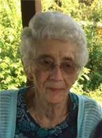 Helen Hedrick Obituary (2017)