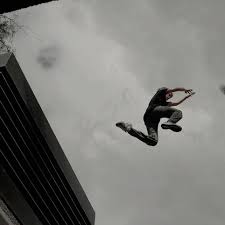 Pin By Avery Grace On I Guess You Wonder Where I Ve Been Parkour Peter Parker Heroes Of Olympus