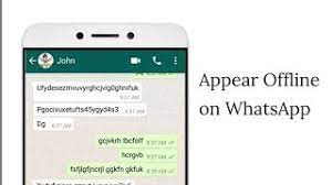 For users convenience, whatsapp have the feature to appear offline. How To Show Appear Offline On Whatsapp 2020 Android Youtube