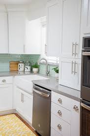 Kitchen Reveal Before And After Photos In 2020 Kitchen Design New Kitchen Cabinets Replacing Kitchen Countertops