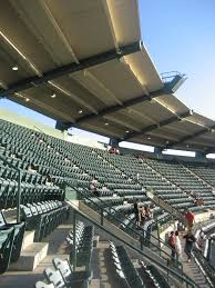 Los Angeles Angels Of Anaheim Seating Guide Angel Stadium