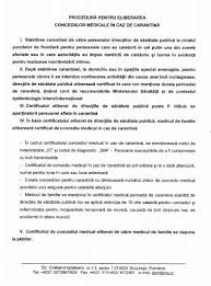 Dacă internarea în spital este întârziată cu câteva zile, concediul poate fi acordat de la data testului pozitiv. Medicii De Familie Pot Elibera Concediu Medical Pentru Persoanele Aflate In CarantinÄƒ Din Cauza Coronavirusului Gazeta De Sud