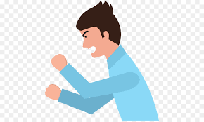 This is obviously a much more toyetic design philosophy going on. Man Cartoon Png Download 505 534 Free Transparent Anger Png Download Cleanpng Kisspng