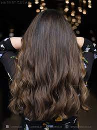 Learn what hair colors work well with your exact skin. Chestnut Brown Color Gallery Hair By Salah