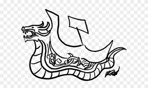 How long has it been since i submitted a dragon based lesson on. Dragonboat Design By Aoikita On Deviantart Easy Dragon Boat Drawing Free Transparent Png Clipart Images Download