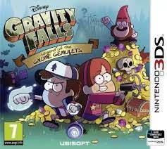 Gravity Falls La légende des Gemulettes (FR) 