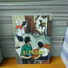 Ieu buku teh nyaritakeun hiji budak anu ngaranna eson jeung bapak nu ngaranna pak yeye dina hiji kaayaan si paser awakna begang mereun teu betaheun di leuweungna. Buku Novel Sunda Si Paser Tatang Sumarsono Shopee Indonesia