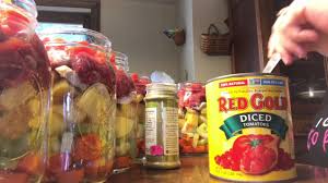 We pull out a can of homemade beef stew when we've been out all day and just need something quick and easy for dinner. Canning Beef Stew Pressure Canning Youtube