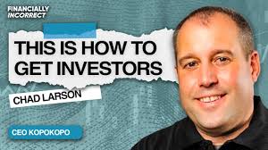 Chad Larson: From Working