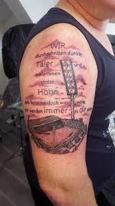 How much does he earn? Westreporter Newsdesk Wassenberg Dark Blue Tattoo Tatowiert Fur Die Kinderkrebshilfe Ophoven