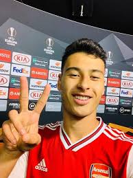 Always rated that Martinelli!!' 😃