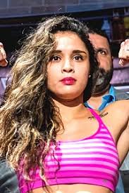 Gloria "Gloriosa" Bravo MMA Stats, Pictures, News, Videos, Biography