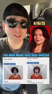 Trevor Powell Audrey Williams