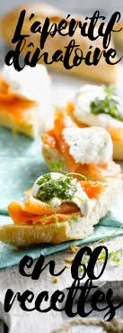 Epingle Sur Aperitifs Dinatoires
