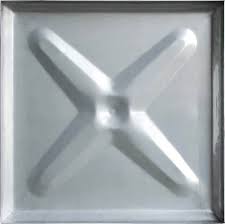 Stainless steel or mild steel body with insulation or normal. Stainless Steel Panel Water Tanks Grade 304 444 316 Sunnik