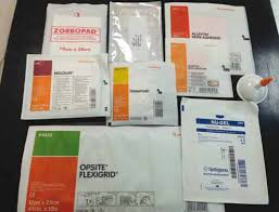 How To Select An Appropriate Wound Dressing The Veterinary Nurse