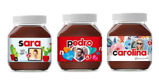 Some variation of chocolate hazelnut spread has been popular according to mental floss, a jar of nutella is sold every 2.5 seconds somewhere in the world! Nutella Puts Its Design In The Hands Of Consumers Sweet Press